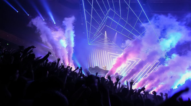 Hardwell X UneakPhotography 