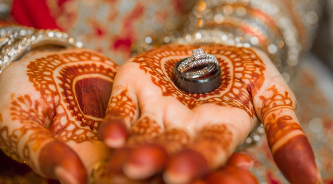 Oneeb & Neha Khan Wedding